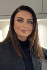 shabnam farshadju portrait