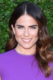 Karla Souza portrait