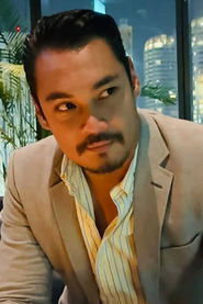 Hisyam Hamid portrait