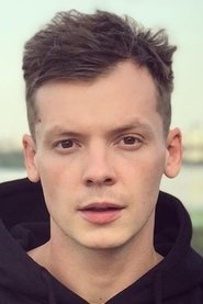 Fedir Hurynets portrait
