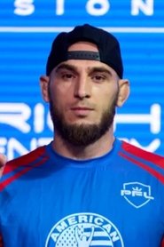 Magomed Umalatov portrait