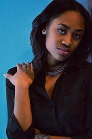 Damali Ross portrait