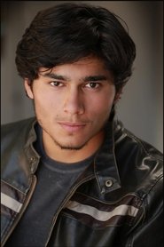 Peter Mendoza portrait