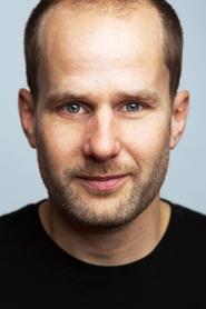 Callum Dixon portrait