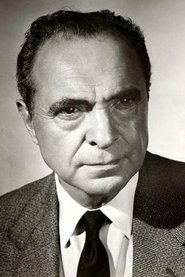 Sam Levene portrait