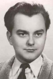 Jerzy Stasiuk portrait
