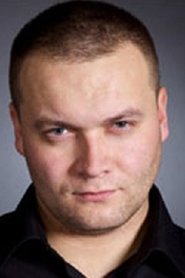 Vyacheslav Gasay portrait
