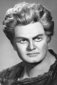 Jon Vickers portrait