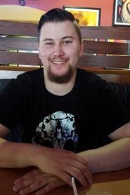 Chris Ihlenfeldt portrait