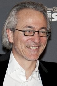 Cyril Gely portrait