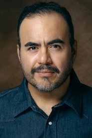 Orlando Arriaga portrait