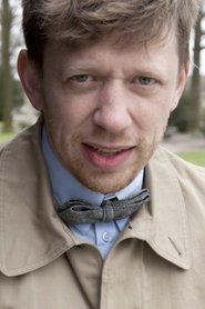 Steye van Dam portrait