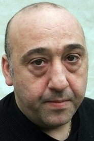 Simon Ferrante portrait
