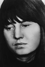 Ulrike Meinhof portrait