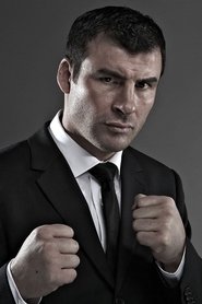 Joe Calzaghe portrait