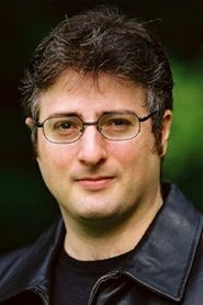 Nick Sagan portrait