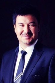 Yalkun Kadir portrait