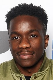 Tinchy Stryder portrait