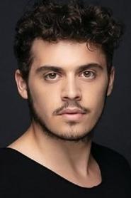 Kerem Alp Kabul portrait