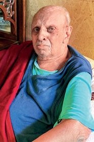 Vanraj Bhatia portrait