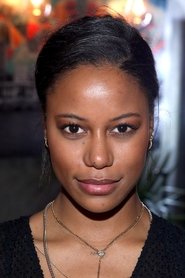 Taylour Paige portrait