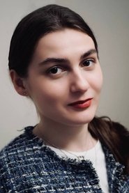 Kateryna Yahodka portrait