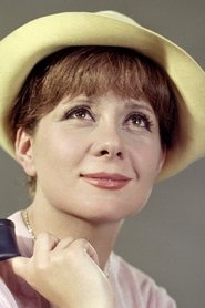 Éva Ruttkai portrait