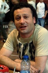 Dimitar Ratchkov portrait