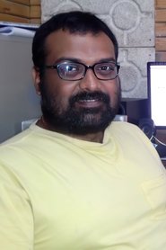 Akshay P Rao portrait