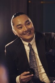 Tamir Bat-Ulzii portrait