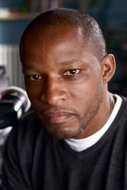 Alrick Riley portrait