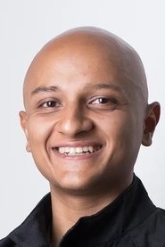 Arnab Chanda portrait