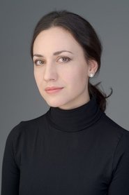 Nadezhda Bakhtina portrait