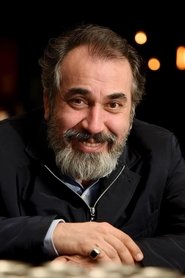 Siamak Ansari portrait