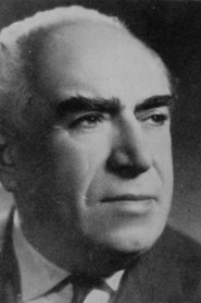 Gurgen Janibekyan portrait