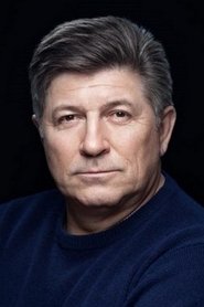 Mykola Boklan portrait