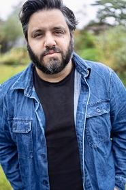 Nathan Amzi portrait