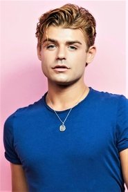 Garrett Clayton portrait
