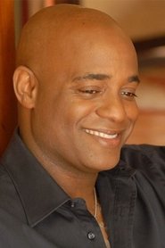 Dorian Holley portrait