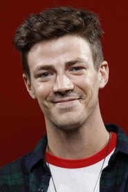 Grant Gustin portrait