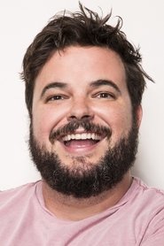 Jon Gabrus portrait