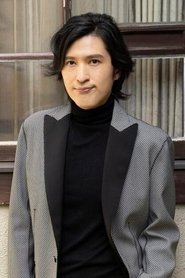 Shinya Kiyozuka portrait