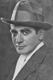 Eddie Polo portrait