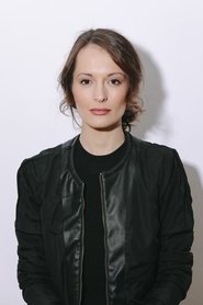 Sanja Arsovska portrait