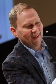 Dav Pilkey portrait