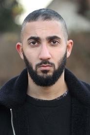 Tarik Lamli portrait