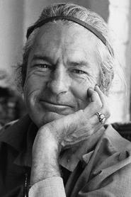 Timothy Leary portrait