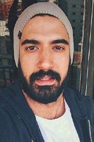 Erfan Naseri portrait