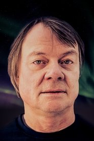 Sverre Porsanger portrait