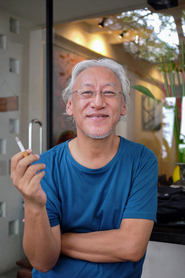 Deependra Gauchan portrait